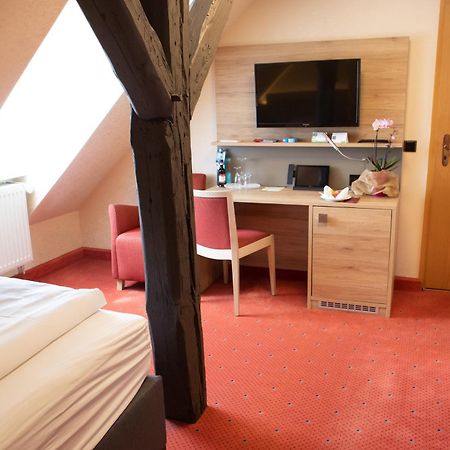 Flair Hotel Deutsches Haus Arendsee  Εξωτερικό φωτογραφία