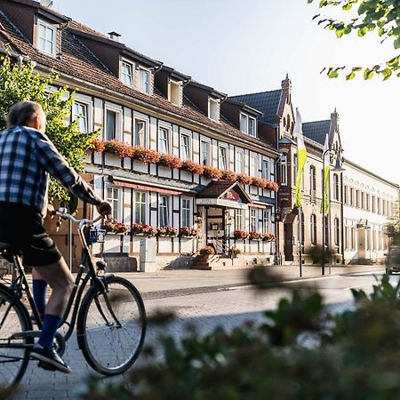 Flair Hotel Deutsches Haus Arendsee  Εξωτερικό φωτογραφία