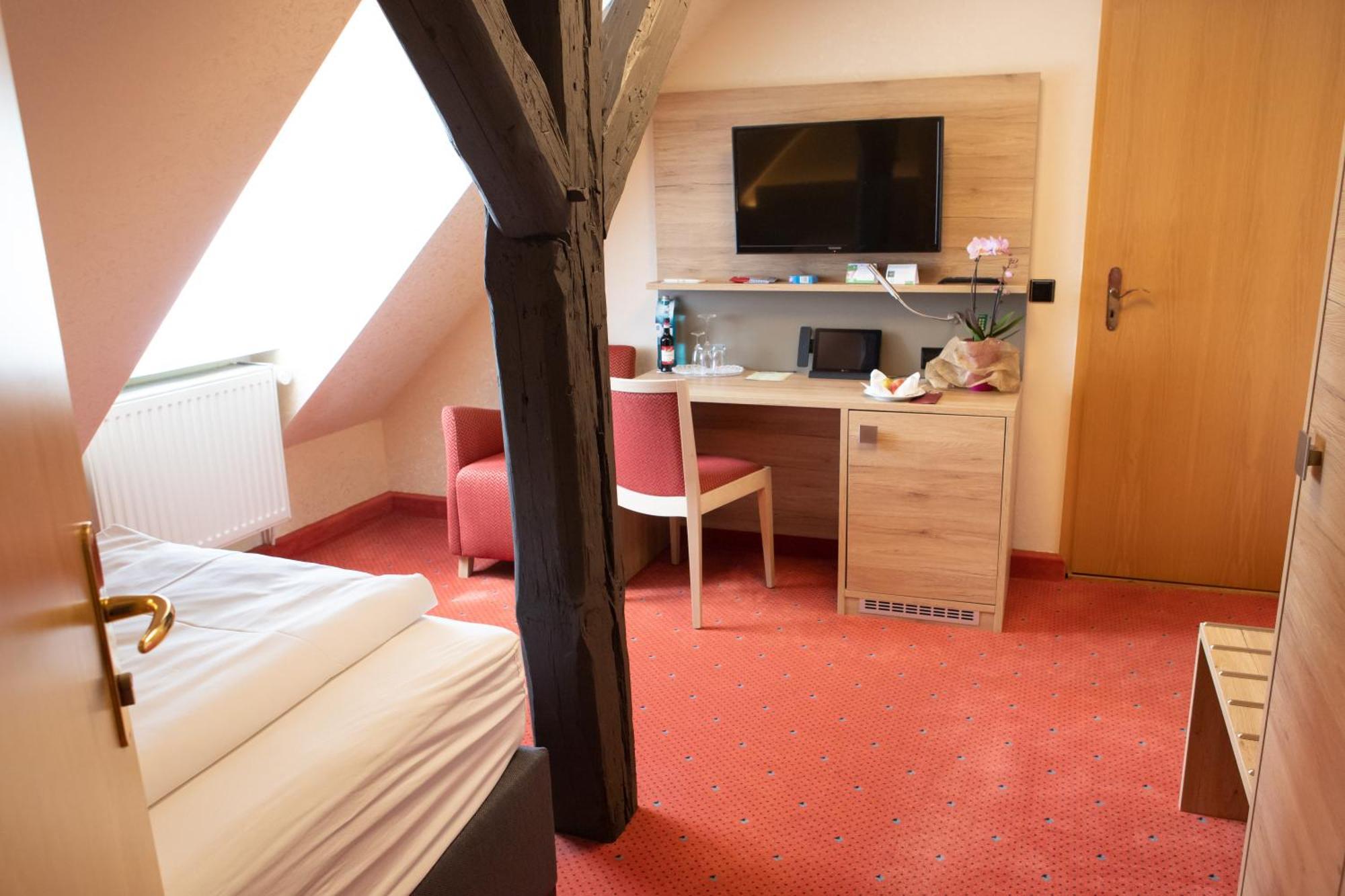Flair Hotel Deutsches Haus Arendsee  Εξωτερικό φωτογραφία