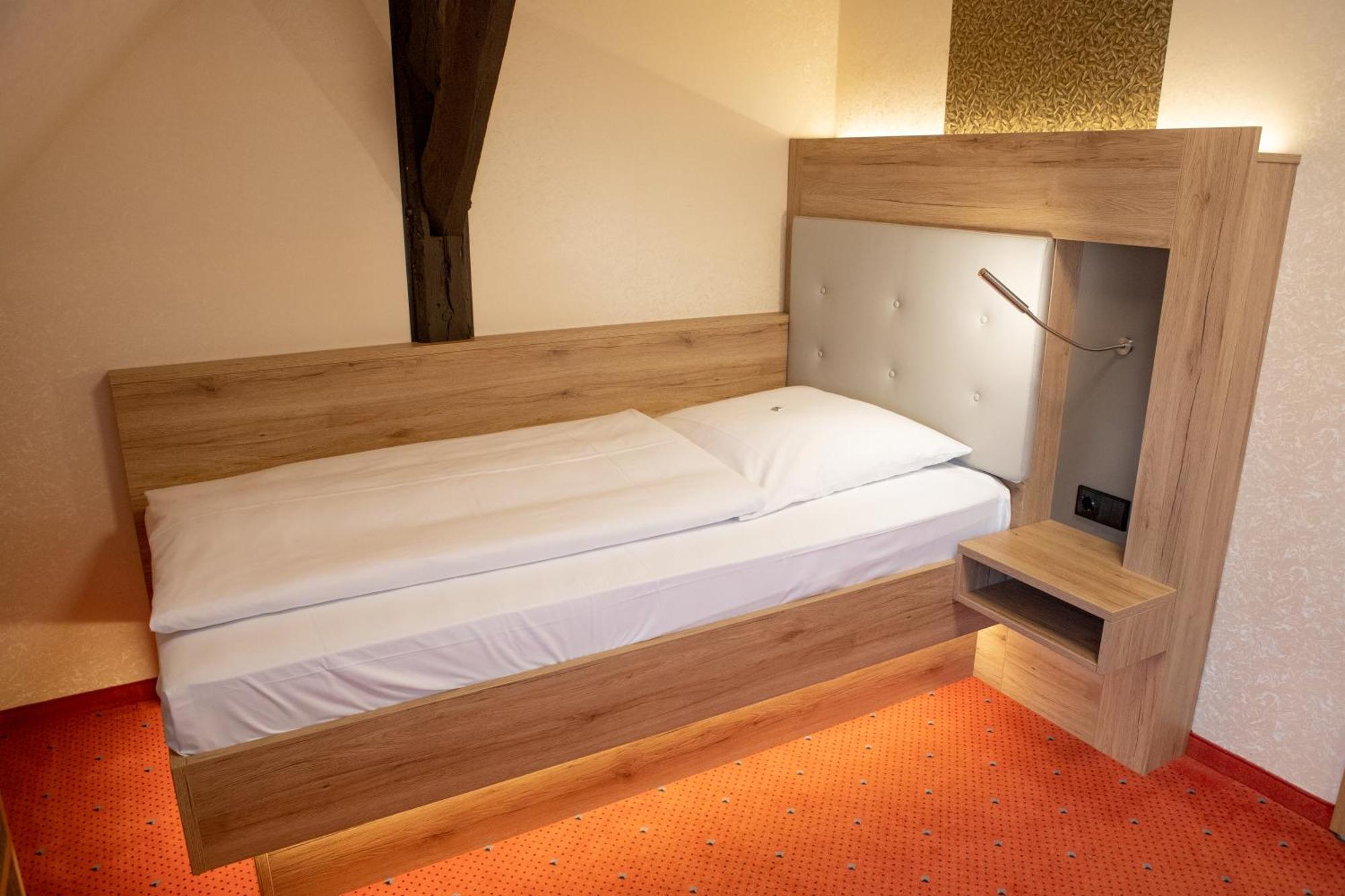 Flair Hotel Deutsches Haus Arendsee  Εξωτερικό φωτογραφία