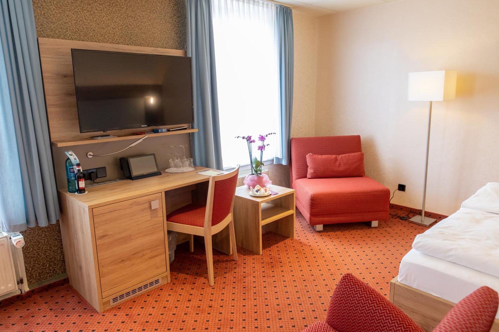 Flair Hotel Deutsches Haus Arendsee  Εξωτερικό φωτογραφία