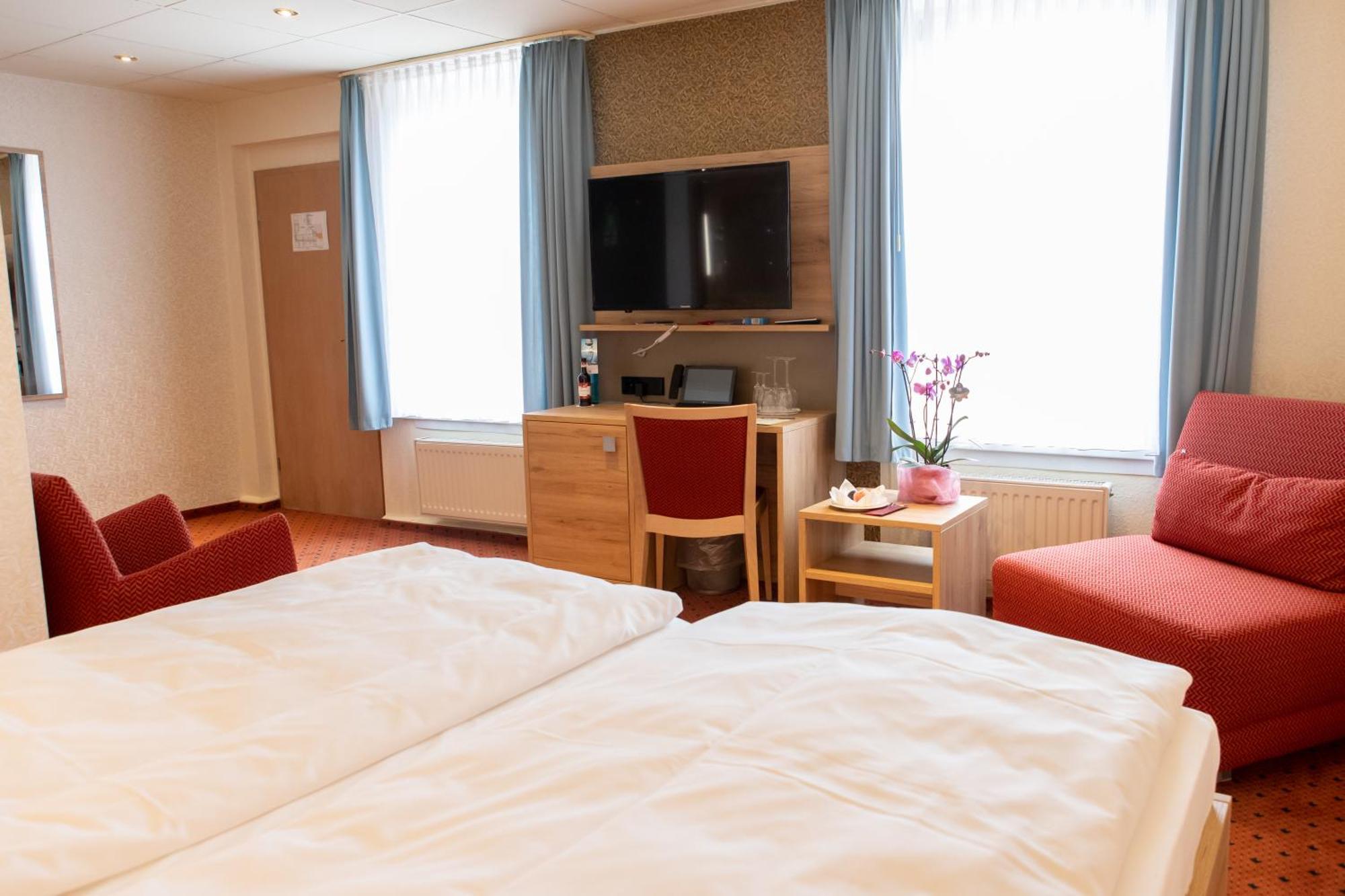 Flair Hotel Deutsches Haus Arendsee  Εξωτερικό φωτογραφία