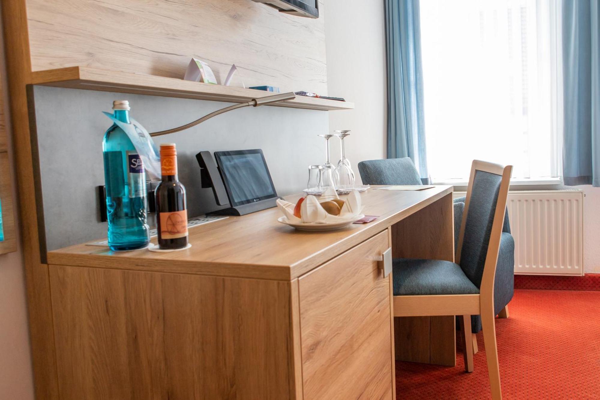 Flair Hotel Deutsches Haus Arendsee  Εξωτερικό φωτογραφία