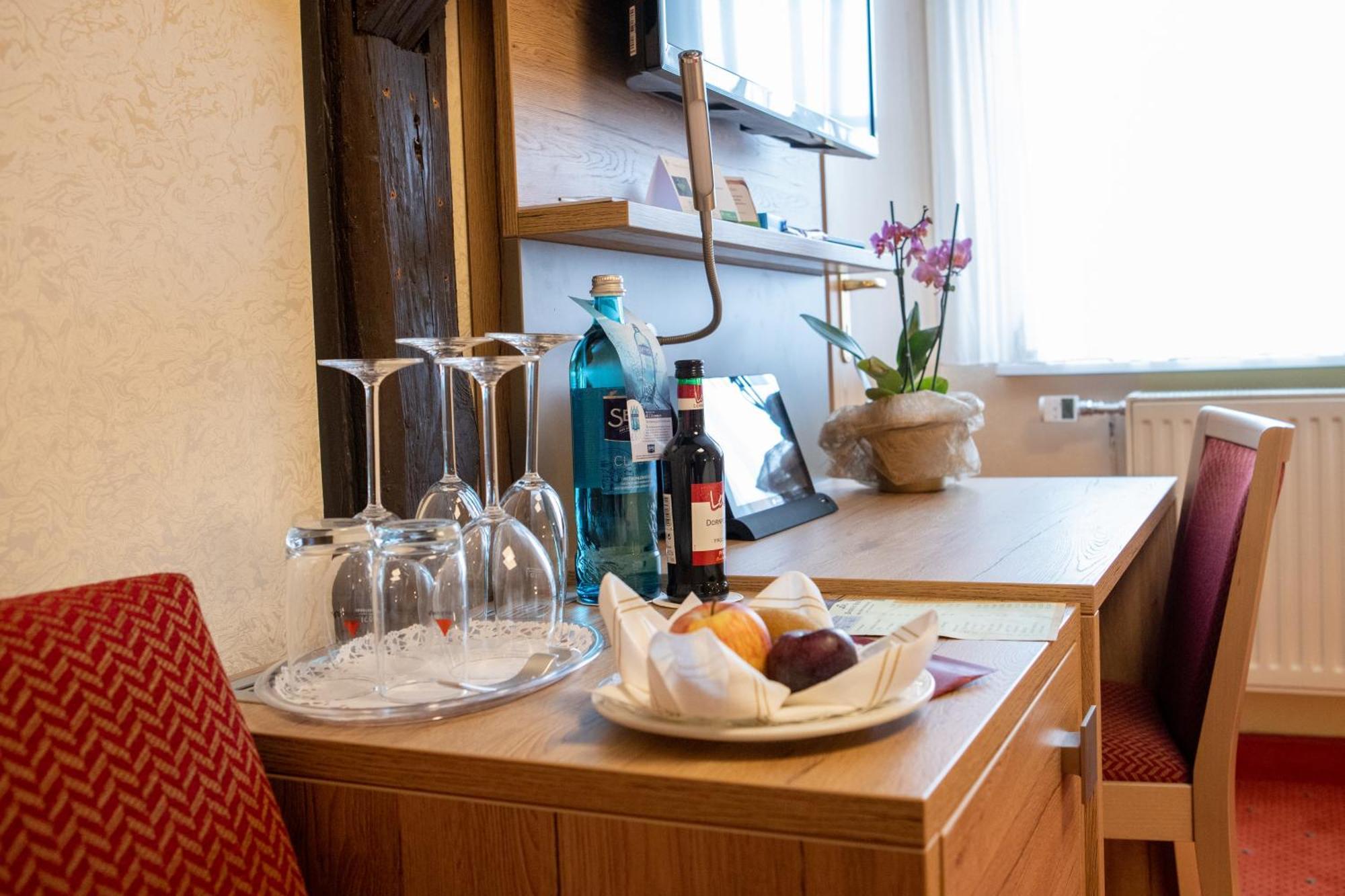Flair Hotel Deutsches Haus Arendsee  Εξωτερικό φωτογραφία