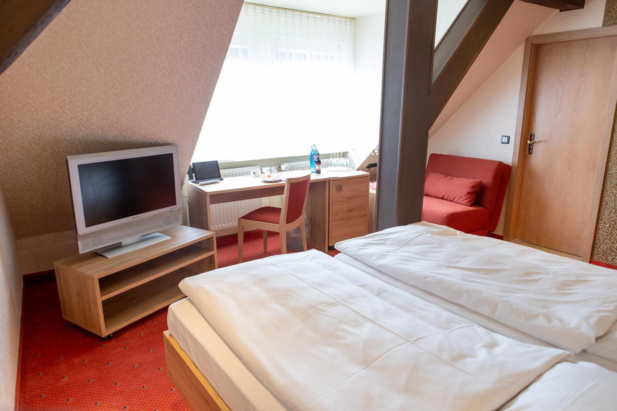 Flair Hotel Deutsches Haus Arendsee  Εξωτερικό φωτογραφία