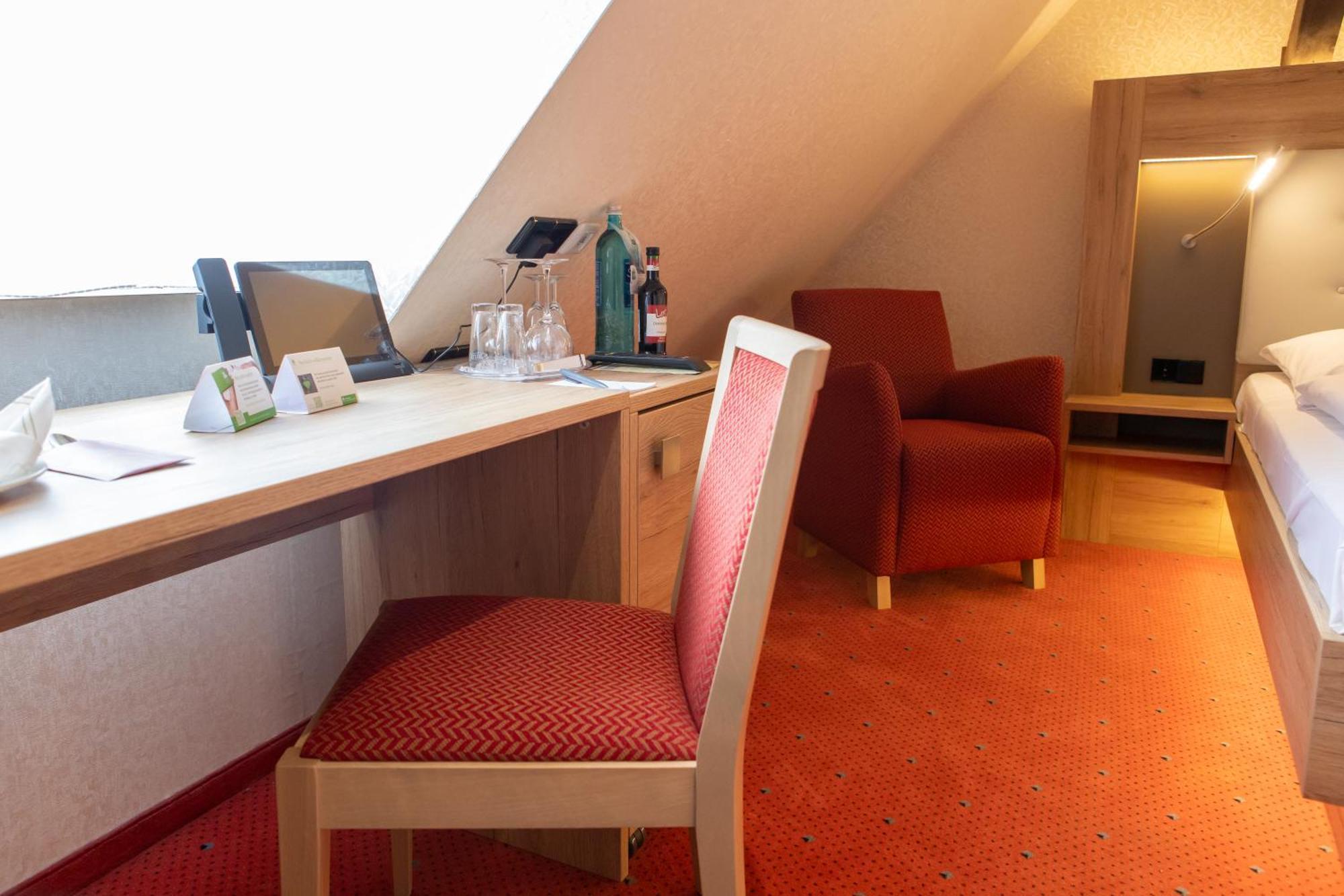 Flair Hotel Deutsches Haus Arendsee  Εξωτερικό φωτογραφία