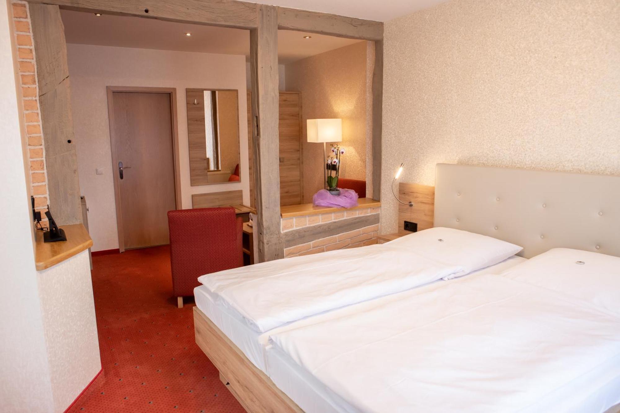 Flair Hotel Deutsches Haus Arendsee  Εξωτερικό φωτογραφία