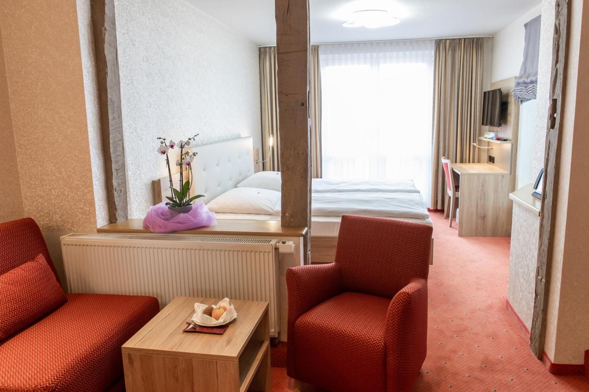Flair Hotel Deutsches Haus Arendsee  Εξωτερικό φωτογραφία
