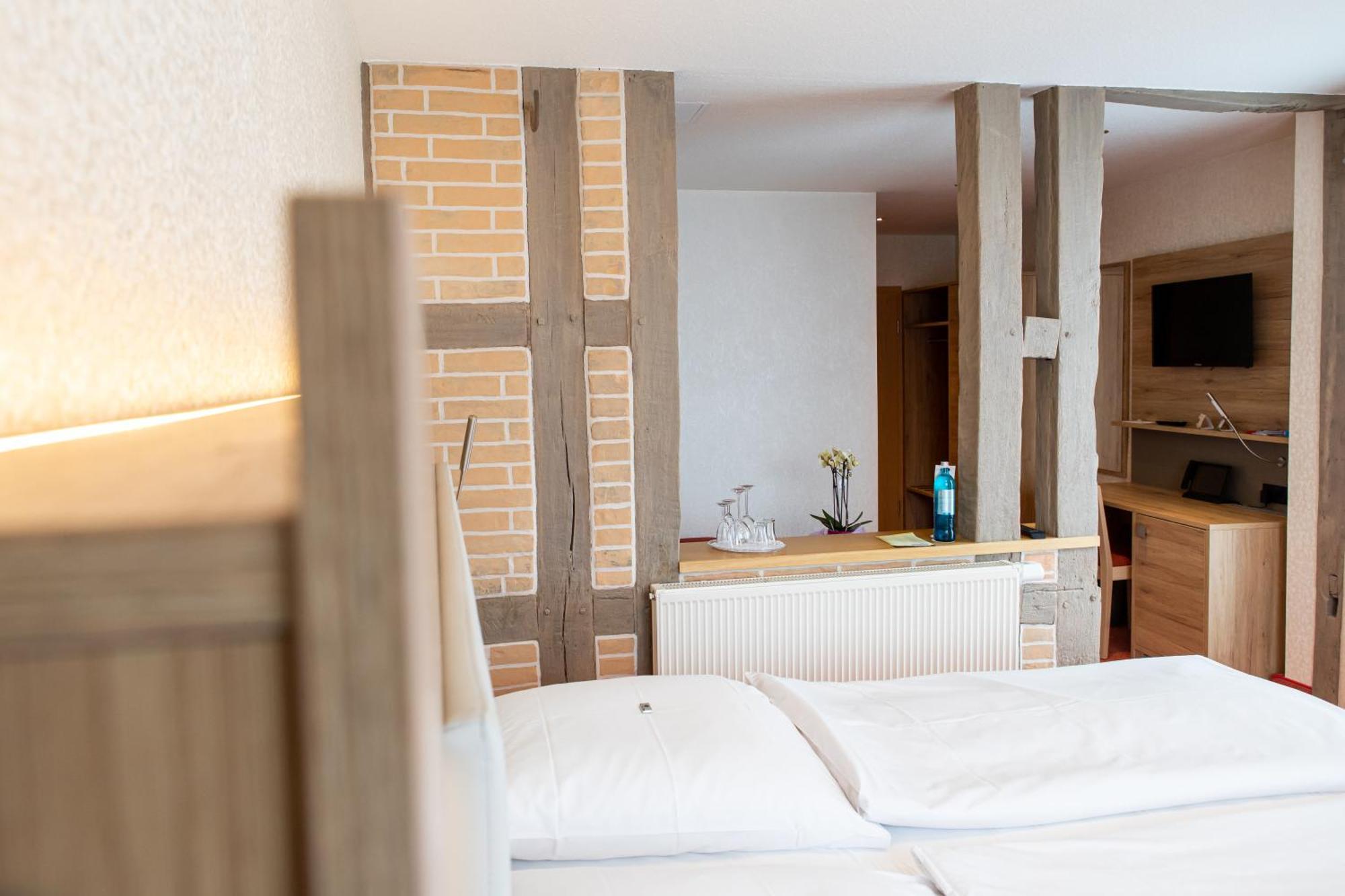 Flair Hotel Deutsches Haus Arendsee  Εξωτερικό φωτογραφία
