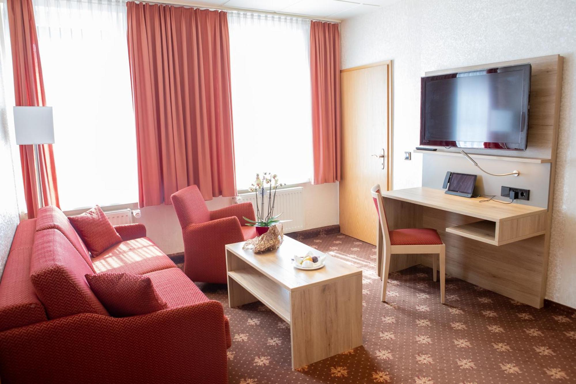Flair Hotel Deutsches Haus Arendsee  Εξωτερικό φωτογραφία
