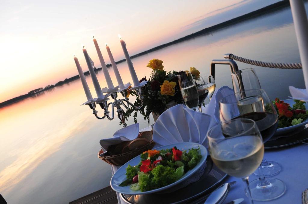 Flair Hotel Deutsches Haus Arendsee  Εξωτερικό φωτογραφία