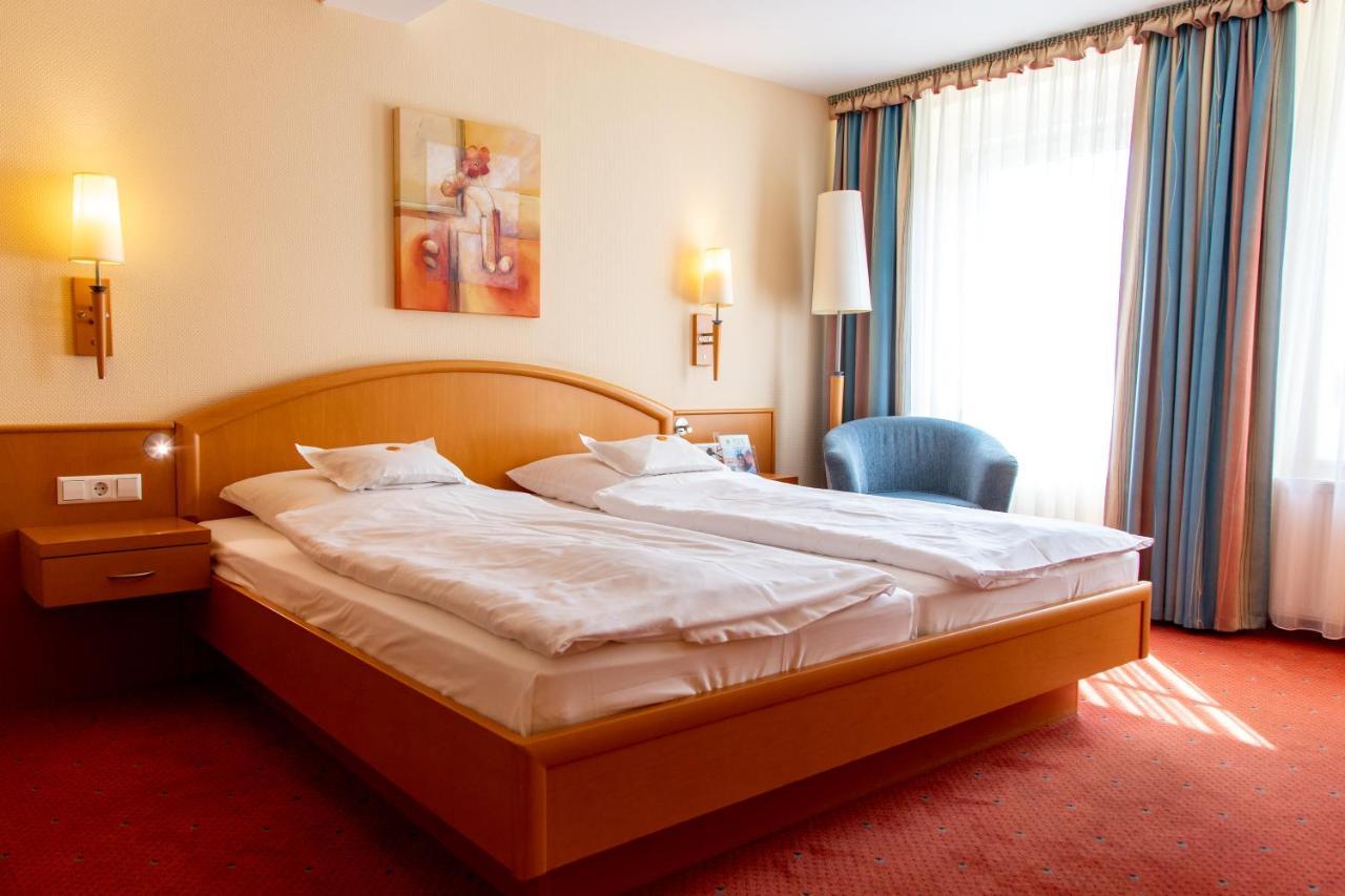 Flair Hotel Deutsches Haus Arendsee  Εξωτερικό φωτογραφία