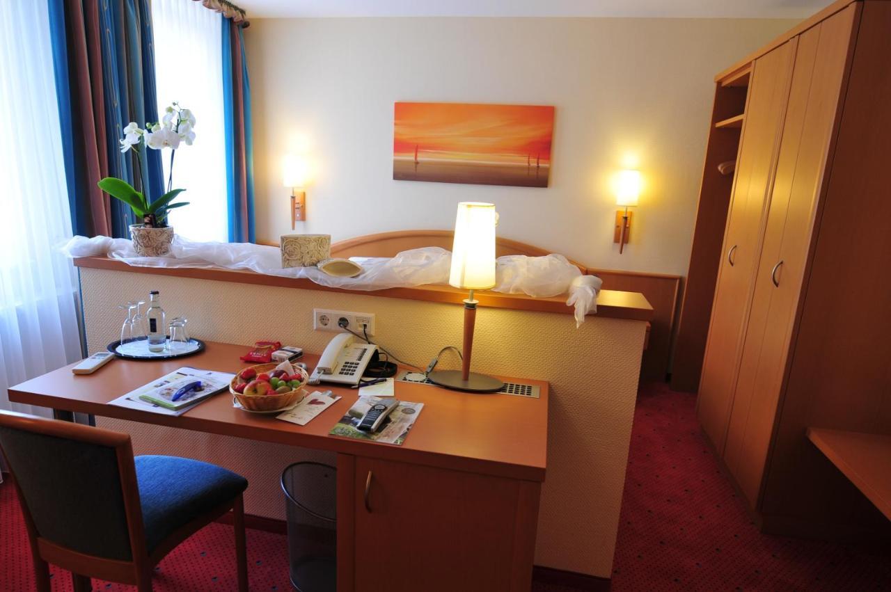 Flair Hotel Deutsches Haus Arendsee  Εξωτερικό φωτογραφία